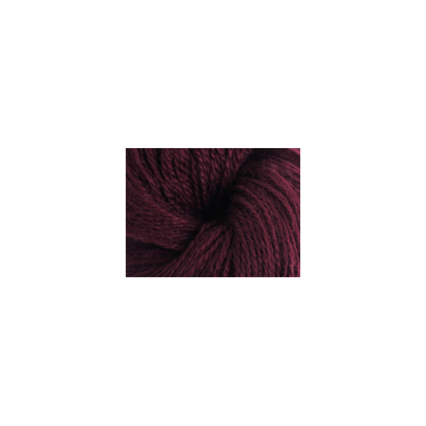 Lotus CASHMERE FINGERING farge 213 Aubergine